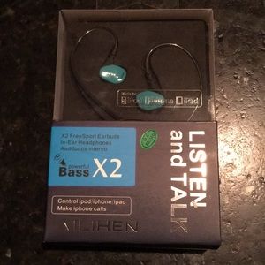 AILIHEN X2 HEADPHONES